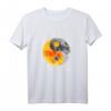 Yin Yang Kung Fu Tai Chi Shaolin Zen T-Shirt – Buntes Balance-Symbol für Kampfkunst, Meditation & Taoismus