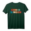 Retro Chor Singen Chorprobe Chorsänger - Vintage Chor T-Shirt für Chorliebhaber & Chorleiter