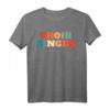 Retro Chor Singen Chorprobe Chorsänger - Vintage Chor T-Shirt für Chorliebhaber & Chorleiter