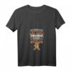 Damen Line Dance T-Shirt mit Western Cowboystiefel & Hut Grafik - Lustiges Geschenk für Tänzerinnen & Tanzaffine, Perfekt für Country & Stepptanz