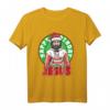 Jesus Christus Xmas Weihnachten Christmas Advent Geschenk T-Shirt – Religiöses Weihnachtsgeschenk für Familie und Freunde