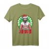 Jesus Christus Xmas Weihnachten Christmas Advent Geschenk T-Shirt – Religiöses Weihnachtsgeschenk für Familie und Freunde