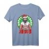 Jesus Christus Xmas Weihnachten Christmas Advent Geschenk T-Shirt – Religiöses Weihnachtsgeschenk für Familie und Freunde