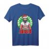 Jesus Christus Xmas Weihnachten Christmas Advent Geschenk T-Shirt – Religiöses Weihnachtsgeschenk für Familie und Freunde