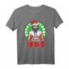 Jesus Christus Xmas Weihnachten Christmas Advent Geschenk T-Shirt – Religiöses Weihnachtsgeschenk für Familie und Freunde