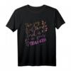 Bibel Vers Nehemia 8:10 Christliches T-Shirt - Geschenk für Gläubige, Christen und Kirchenbesucher