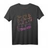 Bibel Vers Nehemia 8:10 Christliches T-Shirt - Geschenk für Gläubige, Christen und Kirchenbesucher