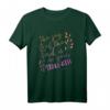 Bibel Vers Nehemia 8:10 Christliches T-Shirt - Geschenk für Gläubige, Christen und Kirchenbesucher
