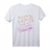 Bibel Vers Nehemia 8:10 Christliches T-Shirt - Geschenk für Gläubige, Christen und Kirchenbesucher