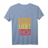Damen Jesus liebt dich Bibelvers T-Shirt - Christliches Kleidungsstück für Firmung, Konfirmation & Glaubensbekenntnis