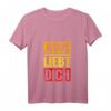 Damen Jesus liebt dich Bibelvers T-Shirt - Christliches Kleidungsstück für Firmung, Konfirmation & Glaubensbekenntnis