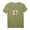 DEUS VULT I Gott Will Es I Vintage Kreuzritter Tank Top – Mittelalterliches Kostüm & Fashion Statement für Fasching, Halloween & Kreuzzugs-Events