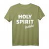 Holy Spirit inside Konfirmation & Firmung T-Shirt – Religiöses Geschenk für Christen zum Glaubensbekenntnis