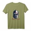 Deus Vult T-Shirt mit Tempelritter Kreuzfahrer Motiv – Mittelalter und Kreuzzüge Fanartikel für Geschichtsinteressierte und Ritterliebhaber
