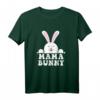 Damen Mama Osterhase T-Shirt – Frohe Ostern, Osterei & Familiengeschenk für Mutter, Oma & Familie zu Ostern & besonderen Anlässen