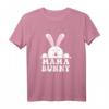 Damen Mama Osterhase T-Shirt – Frohe Ostern, Osterei & Familiengeschenk für Mutter, Oma & Familie zu Ostern & besonderen Anlässen