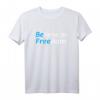 Believe in Freedom Jesus Christ T-Shirt - Religiöses Geschenk für Christen, Familie & Freunde, Glaube & Glaubensbekenntnis