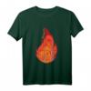 Christliches Bibelvers T-Shirt Matthäus 5:6 - Inspirierende religiöse Kleidung für Christen, perfektes Geschenk für Glauben und Gerechtigkeit
