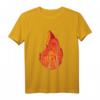 Christliches Bibelvers T-Shirt Matthäus 5:6 - Inspirierende religiöse Kleidung für Christen, perfektes Geschenk für Glauben und Gerechtigkeit