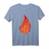 Christliches Bibelvers T-Shirt Matthäus 5:6 - Inspirierende religiöse Kleidung für Christen, perfektes Geschenk für Glauben und Gerechtigkeit