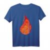 Christliches Bibelvers T-Shirt Matthäus 5:6 - Inspirierende religiöse Kleidung für Christen, perfektes Geschenk für Glauben und Gerechtigkeit