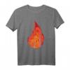 Christliches Bibelvers T-Shirt Matthäus 5:6 - Inspirierende religiöse Kleidung für Christen, perfektes Geschenk für Glauben und Gerechtigkeit