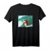 Jesus geht auf dem Wasser T-Shirt – Evangelisches Christengeschenk für kirchliche Veranstaltungen & Christen