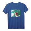 Jesus geht auf dem Wasser T-Shirt – Evangelisches Christengeschenk für kirchliche Veranstaltungen & Christen