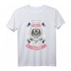Motorrad Nicht Das Alter Die Einstellung Club T-Shirt – Cooles Geburtstagsgeschenk für Motorradfahrer mit Totenkopf Motiv