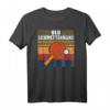 Lustiges Tischtennis Spruch Old Schmetterhand T-Shirt – Originelles Geschenk für Tischtennis Fans, Hobbyspieler & Papa