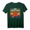 Lustiges Tischtennis Spruch Old Schmetterhand T-Shirt – Originelles Geschenk für Tischtennis Fans, Hobbyspieler & Papa