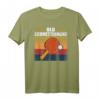 Lustiges Tischtennis Spruch Old Schmetterhand T-Shirt – Originelles Geschenk für Tischtennis Fans, Hobbyspieler & Papa