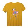 Lustiges Flamingo Golf T-Shirt – Perfektes Geschenk für Golfliebhaber, Sommerurlaub & Ruhestand mit Tiermotiv