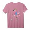Lustiges Flamingo Golf T-Shirt – Perfektes Geschenk für Golfliebhaber, Sommerurlaub & Ruhestand mit Tiermotiv