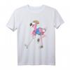 Lustiges Flamingo Golf T-Shirt – Perfektes Geschenk für Golfliebhaber, Sommerurlaub & Ruhestand mit Tiermotiv