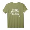 Golf Spruch I Love My Wife Sarkastisch Golfer Design T-Shirt – Perfektes Geschenk für Golfliebhaber & Ehepaare