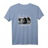 HapMonkey Stranger Things Hellfire Club Group Photo T-Shirt – Personalisiertes Fanartikel für Fans und Freunde