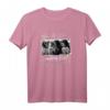 HapMonkey Stranger Things Hellfire Club Group Photo T-Shirt – Personalisiertes Fanartikel für Fans und Freunde