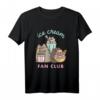 Pusheen Ice Cream Fan Club T-Shirt – Lustiges Katzen- und Eis-Motiv für Pusheen Fans
