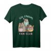 Pusheen Ice Cream Fan Club T-Shirt – Lustiges Katzen- und Eis-Motiv für Pusheen Fans