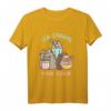 Pusheen Ice Cream Fan Club T-Shirt – Lustiges Katzen- und Eis-Motiv für Pusheen Fans