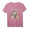 Pusheen Ice Cream Fan Club T-Shirt – Lustiges Katzen- und Eis-Motiv für Pusheen Fans