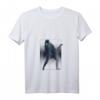HapMonkey Eddie Munson Most Metal Guitar Solo T-Shirt mit V-Ausschnitt – Offiziell lizenziertes Metal Konzert T-Shirt für Fans
