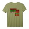 Chechnya Fight Club T-Shirt – Stolz auf chechensche Kampfkunst, ideal für Kämpfer und Fans