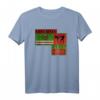 Chechnya Fight Club T-Shirt – Stolz auf chechensche Kampfkunst, ideal für Kämpfer und Fans
