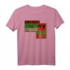 Chechnya Fight Club T-Shirt – Stolz auf chechensche Kampfkunst, ideal für Kämpfer und Fans