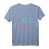 Damen Du Tanzt mich mal T-Shirt - Lustiger Mallorca Spruch für Frauen, Party- und Urlaubsoutfit für den Malle-Trip