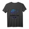 HapMonkey Winnie the Pooh Eeyore Always Tired Club T-Shirt – Lizenzierte Vintage Winnie the Pooh Shirts für Kinder und Erwachsene