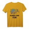 HapMonkey Winnie the Pooh Eeyore Always Tired Club T-Shirt – Lizenzierte Vintage Winnie the Pooh Shirts für Kinder und Erwachsene