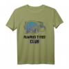 HapMonkey Winnie the Pooh Eeyore Always Tired Club T-Shirt – Lizenzierte Vintage Winnie the Pooh Shirts für Kinder und Erwachsene